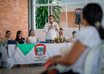 Segunda Mesa Pública del PAE 2026 en Sabanalarga de la Secretaría de Educación de Casanare