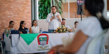 Segunda Mesa Pública del PAE 2026 en Sabanalarga de la Secretaría de Educación de Casanare