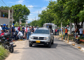 Todos los trabajadores de un equipo contratista de SAYOP recibieron descarga eléctrica durante labores en el barrio Santa Marta