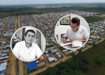 Yopal guarda luto y honra la memoria del exalcalde John Jairo Torres Torres