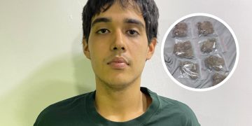 El capturado por amenazar de muerte a la familia presidencial fue enviado a prisión