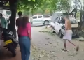 Carro bomba en el Puente General Santander de Cúcuta: Reportan dos policías lesionados