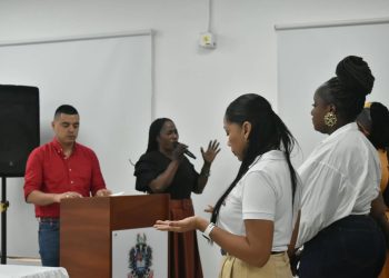Casanare fortalece la participación de las comunidades NARP con la elección de 28 representantes