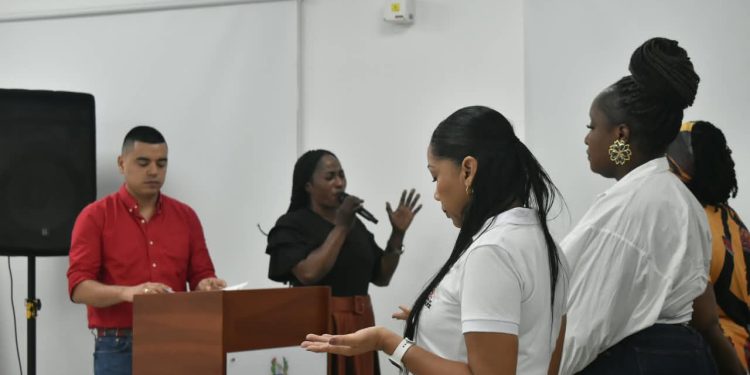 Casanare fortalece la participación de las comunidades NARP con la elección de 28 representantes