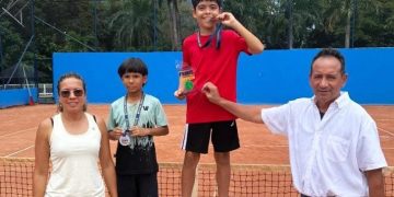 Comfacasanare impulsa el talento deportivo infantil con el “Festival Infantil de Tenis de Campo 2026”