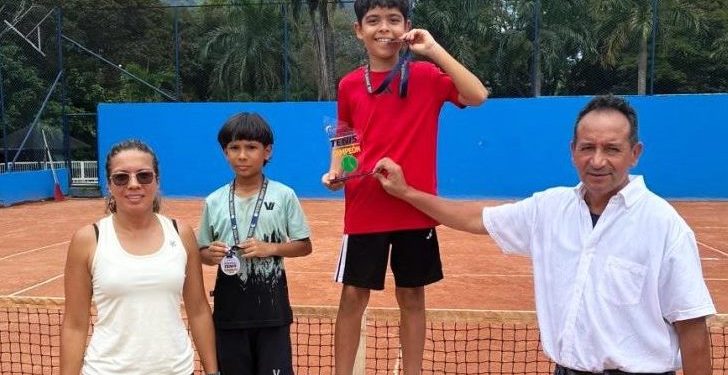 Comfacasanare impulsa el talento deportivo infantil con el “Festival Infantil de Tenis de Campo 2026”