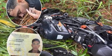 Buscan a los familiares de hombre fallecido en accidente