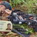 Buscan a los familiares de hombre fallecido en accidente