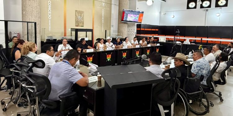 Avanza proyecto del CAPS para la Comuna VII de Yopal