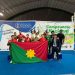 Liga de Gimnasia de Casanare participó en el Campeonato Nacional de Trampolín en Bucaramanga y se trajo 24 medallas